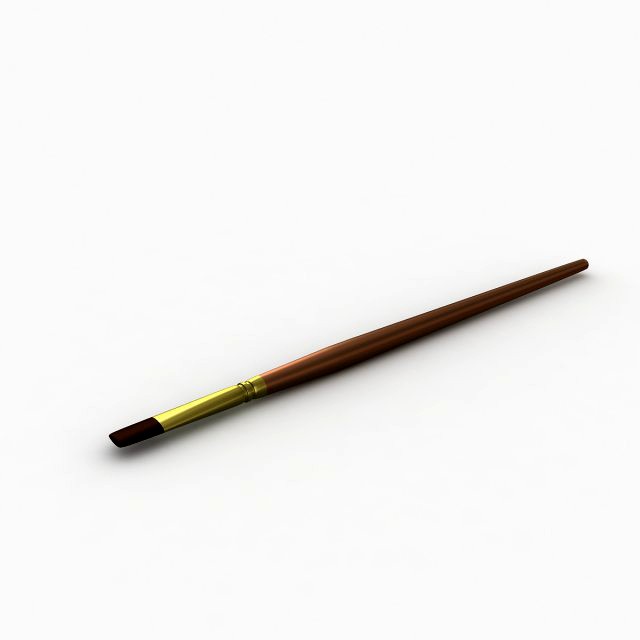 artist brush