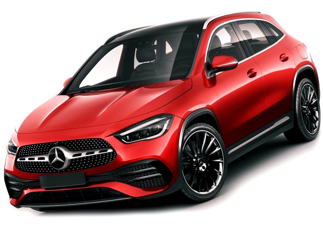 mercedes-benz gla 2021