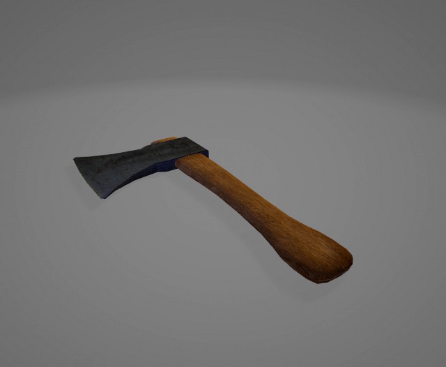 simple axe