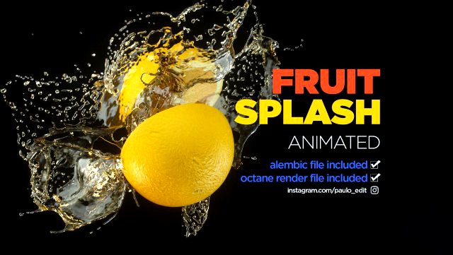 fruit splash