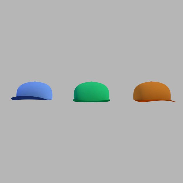 caps models