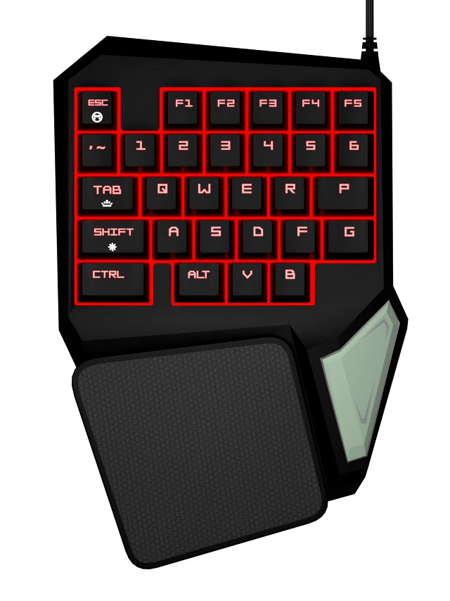 gaming keyboard