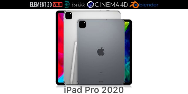 apple ipad pro 11 and 129 inch 2020