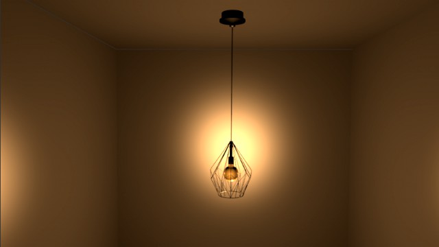 hanging lamp