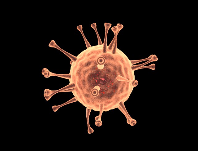 coronavirus animation