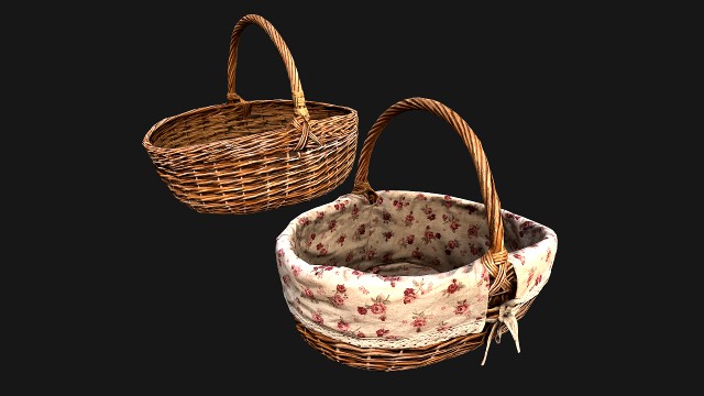 Baskets Pack