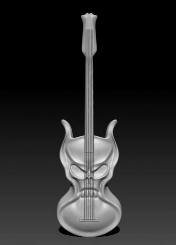 cool electric guitar