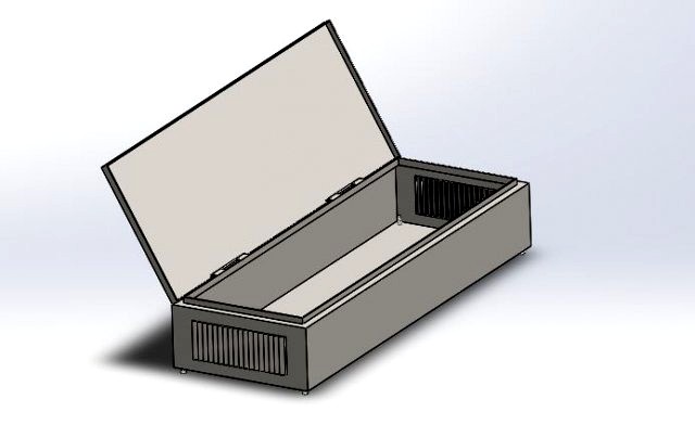 panel box