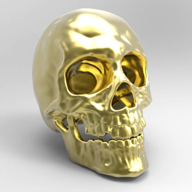 skull