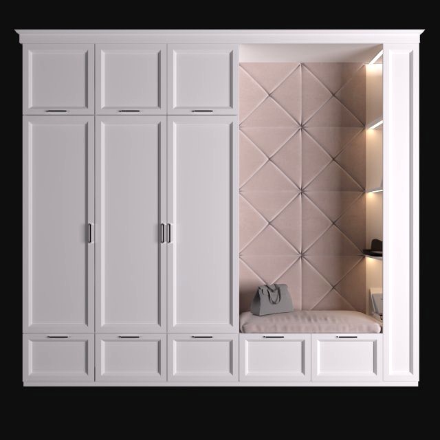 wardrobe i