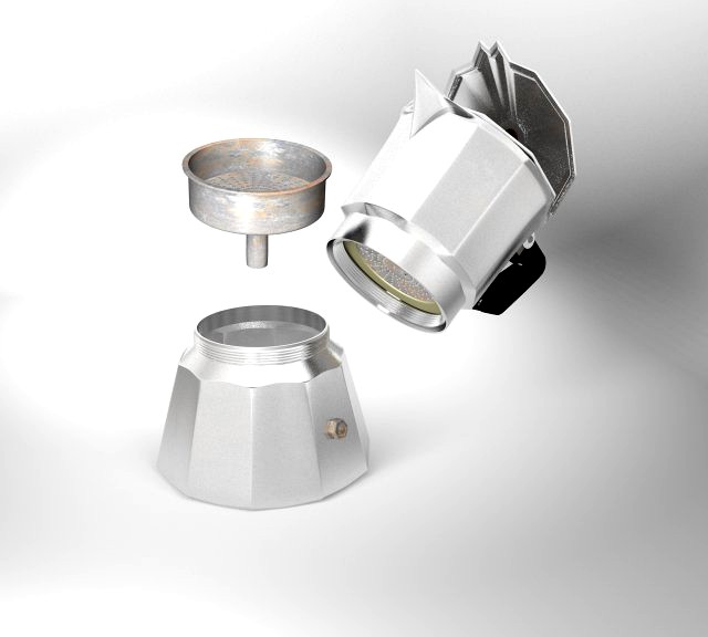 moka espresso