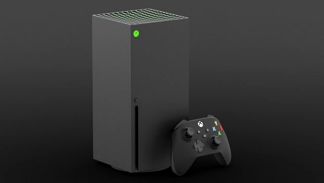 x-box series x set 2020