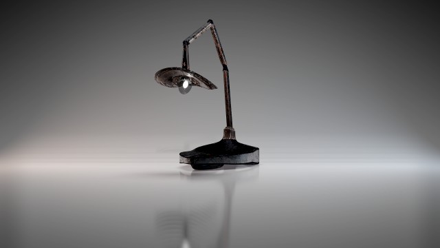 table lamp