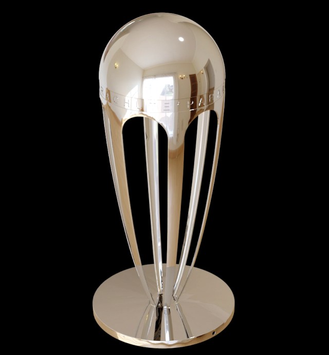 parachute lamp
