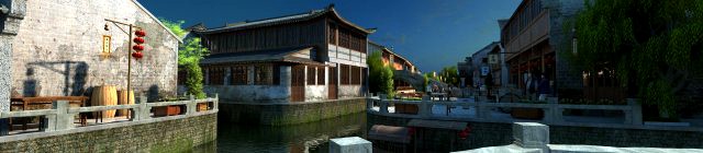 ancient town