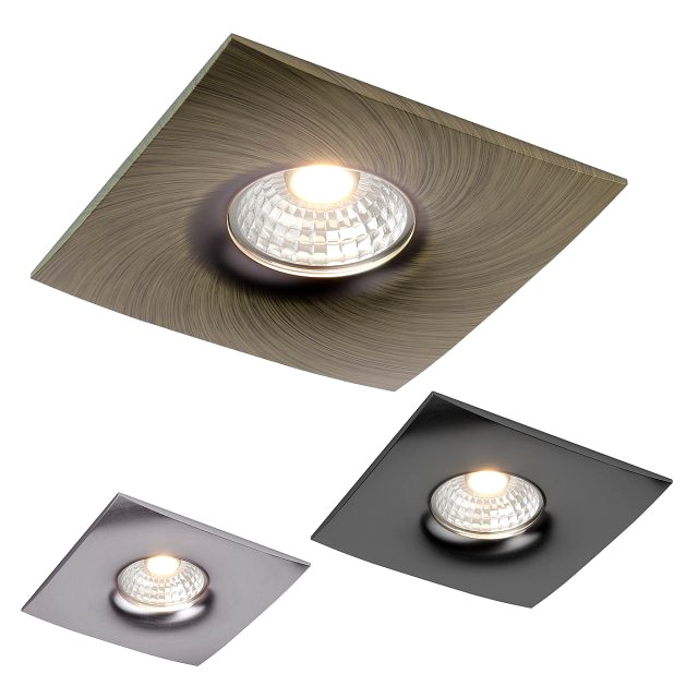 01003x levigo lightstar met spotlight recessed