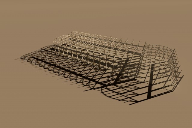 industrial single-storey building