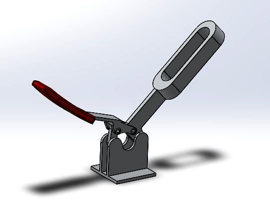 toggle clamp