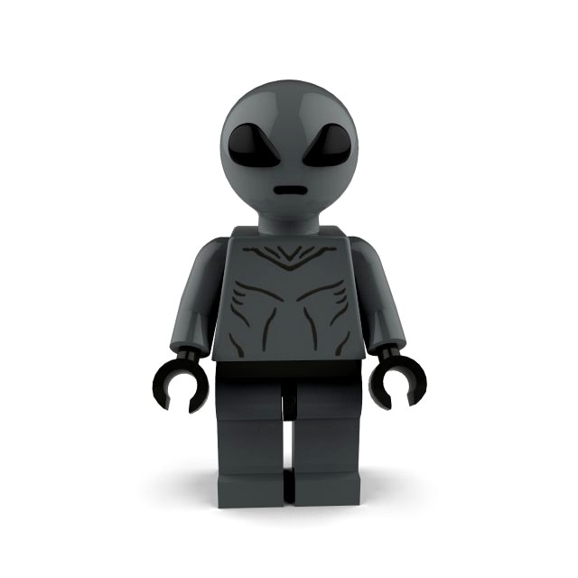 the grey
