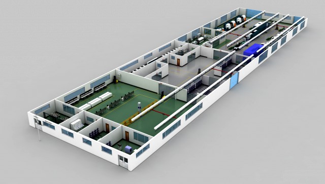 factory