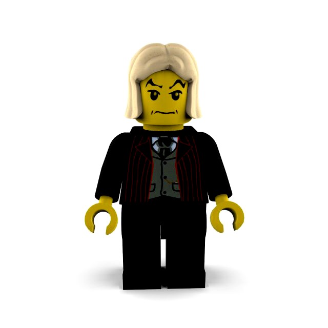 lucious malfoy