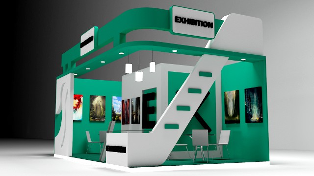 exhibition stall