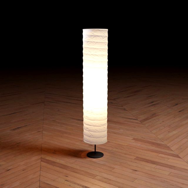 paper lamp