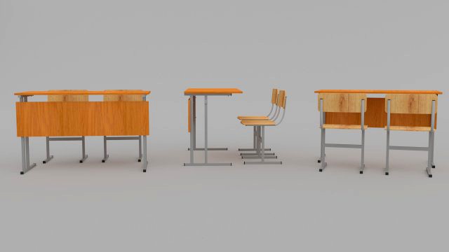 school desk