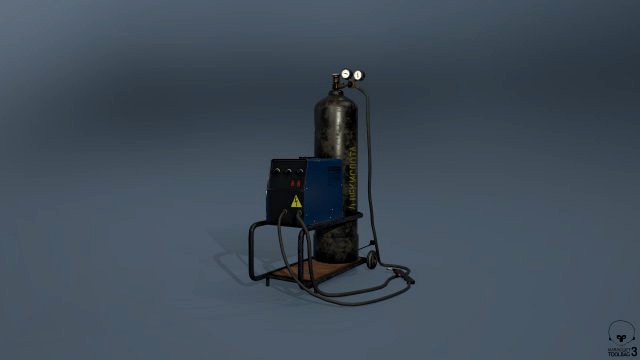 inverter welding machine