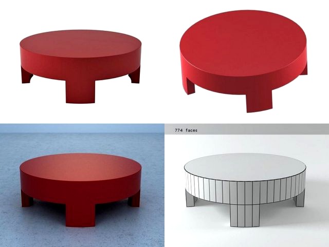 kendo round by ligne roset