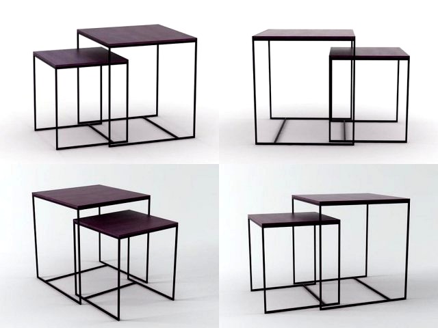 cube tables