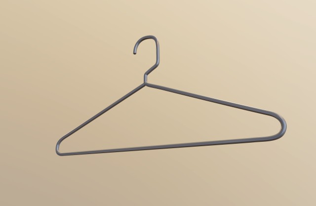 clothes hanger