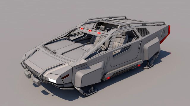 Flying car