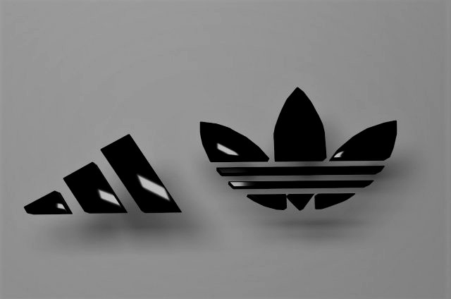 adidas 3d logo emblem