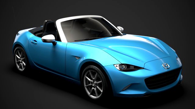 mazda mx 5 arctic nd 2017