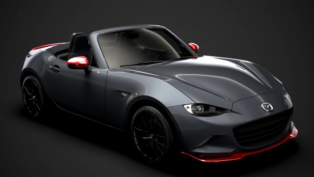 mazda mx 5 icon nd 2020