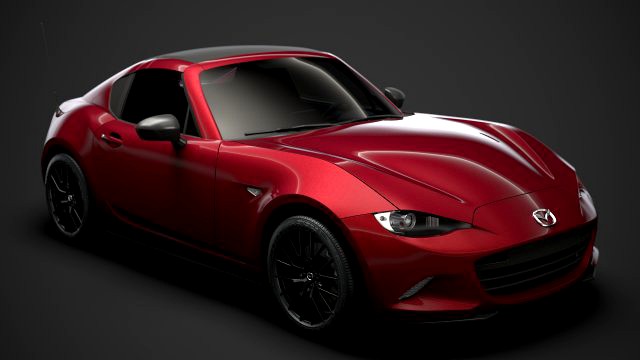 mazda mx 5 rf ignition nd 2016