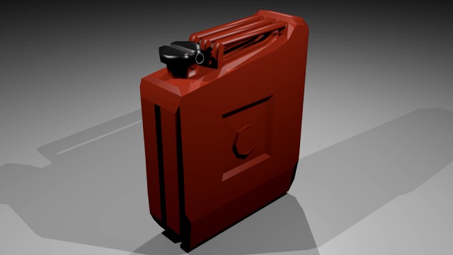 canister