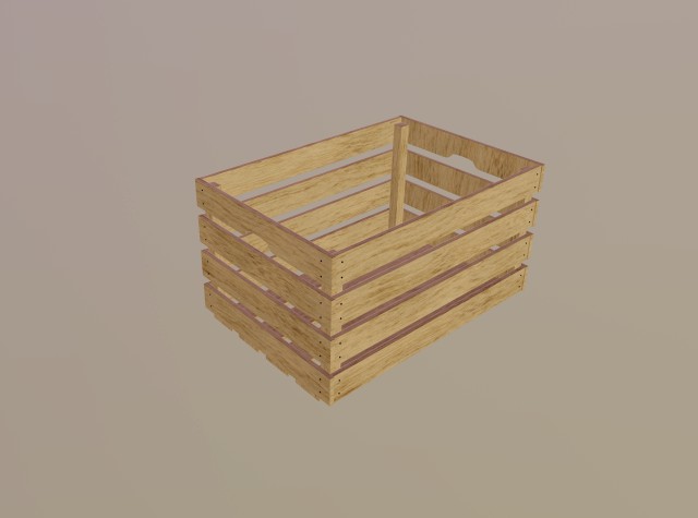 crate