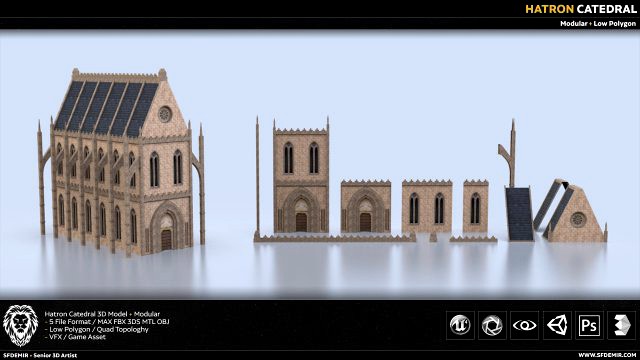 hatron catedral