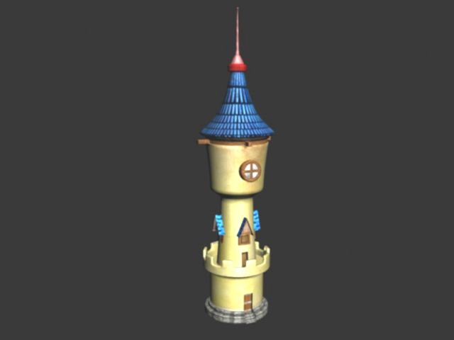 castle tower