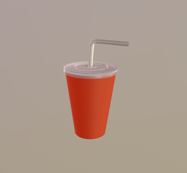 drink cup