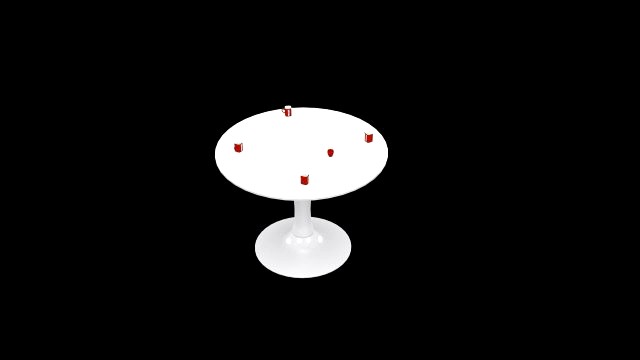 coffee tabil