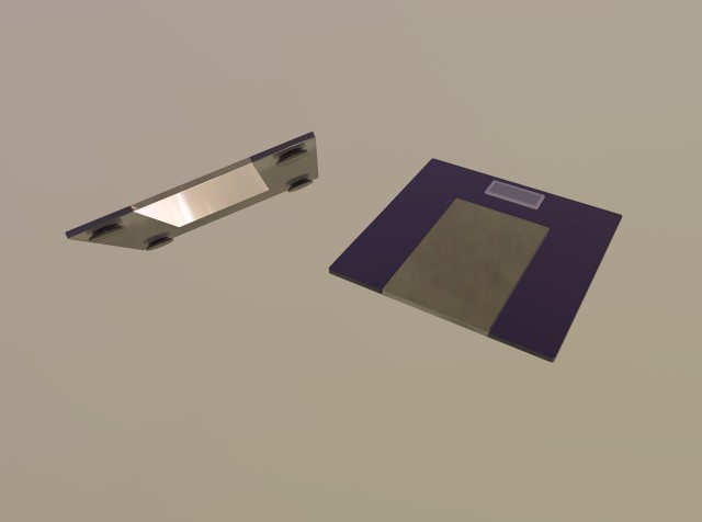 electronic scale