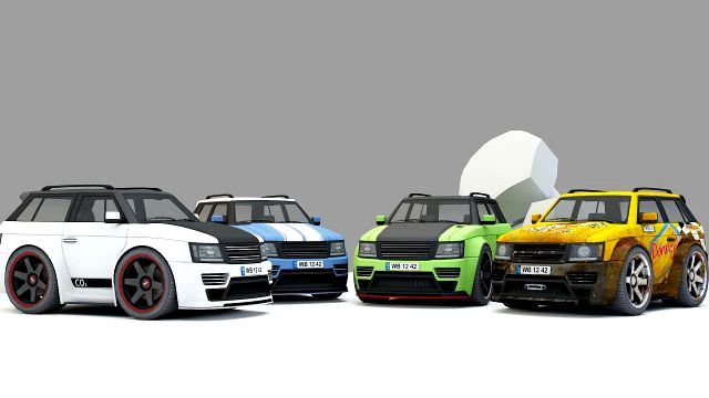 mini car 13