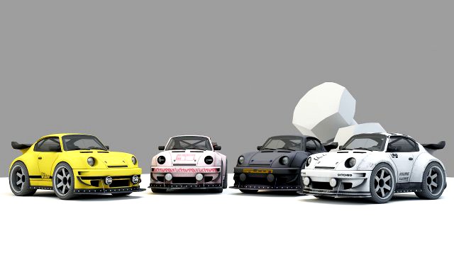 mini car 14
