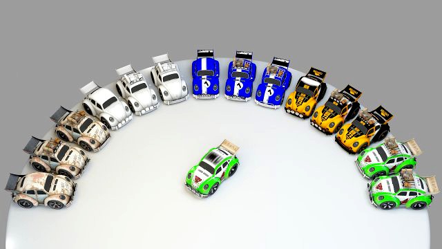 mini car 3