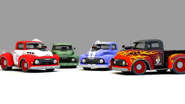 mini car7