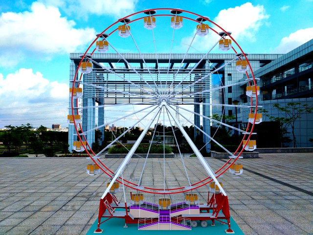 large playground equipment