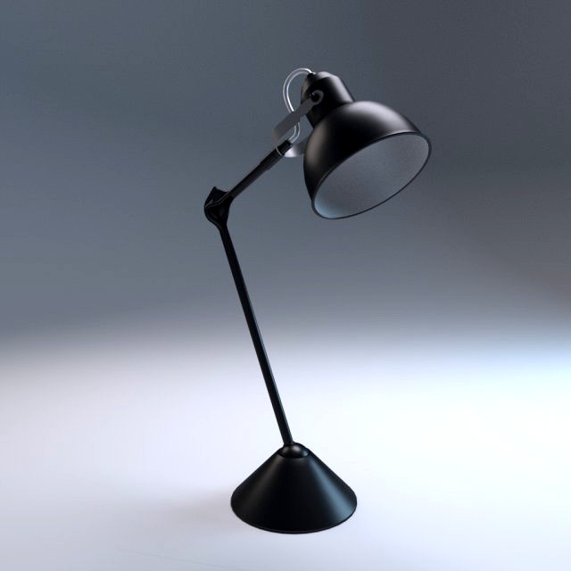 desktop lamp